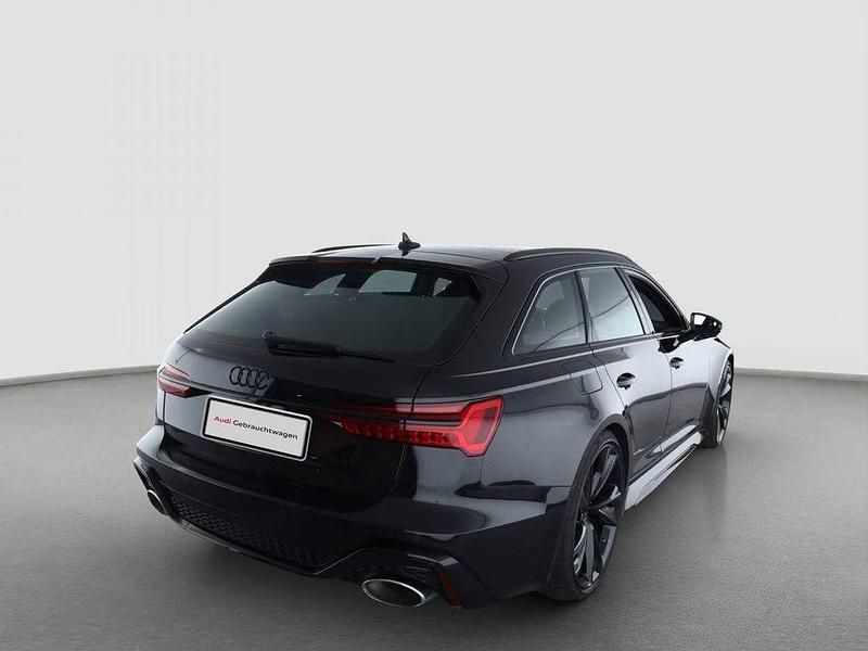 Gebraucht Audi RS6 600 PS (441 kW) 2024 Schwarz Kombi