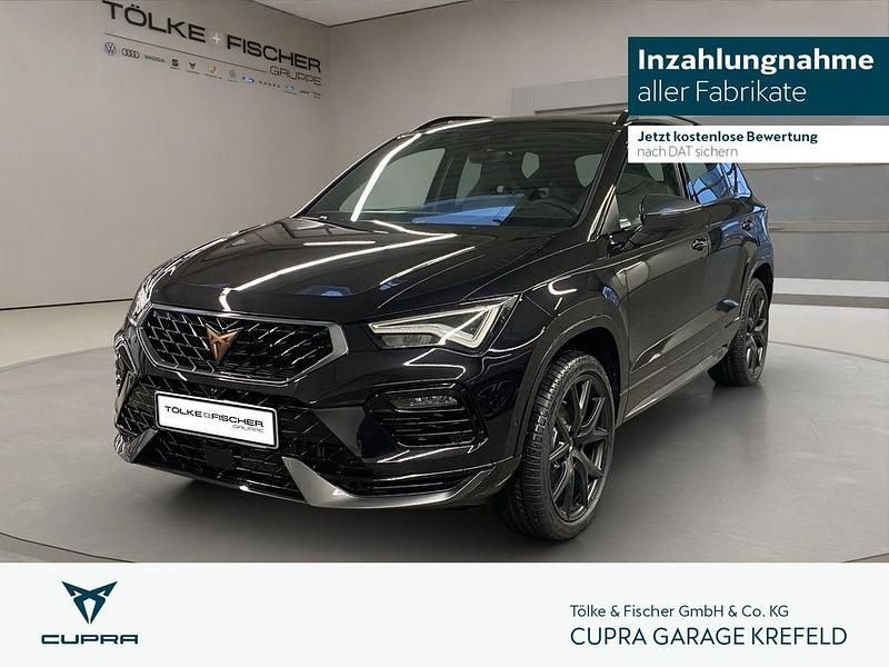 Neu Cupra Ateca 190 PS (139 kW) 2026 Schwarz SUV