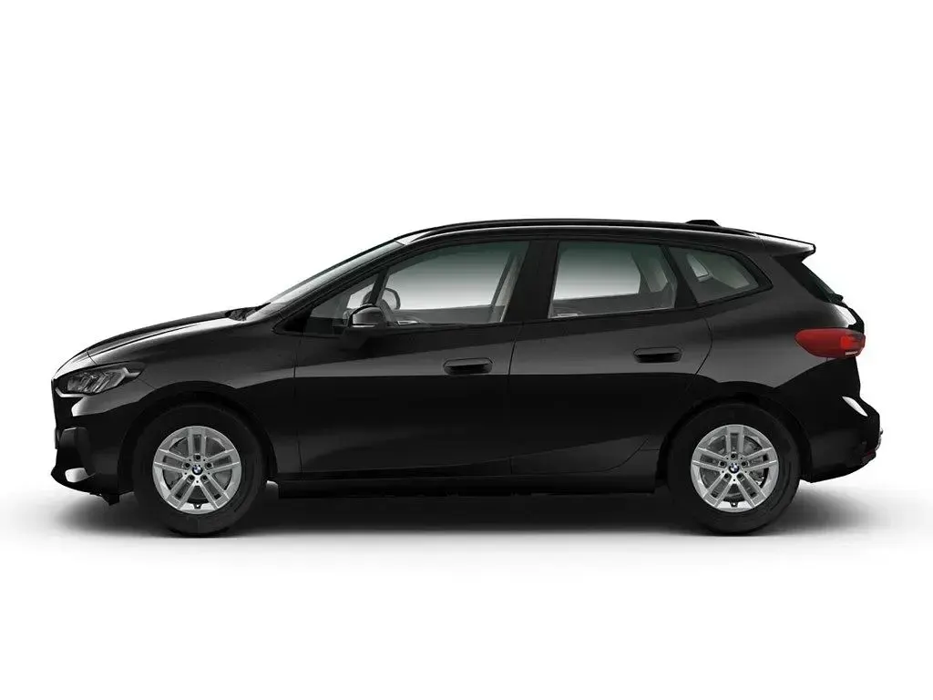Neu BMW 216 Active Tourer 122 PS (89 kW) 2026 Schwarz Van / Kleinbus