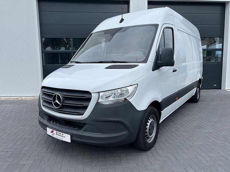 Gebraucht Mercedes Sprinter 143 PS (105 kW) 2019 Weiß Van