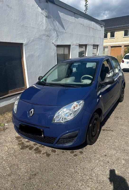 Blau Gebraucht 2008 Renault Twingo Kleinwagen | 1.950 € (Fairer Preis) - Bild 1/3