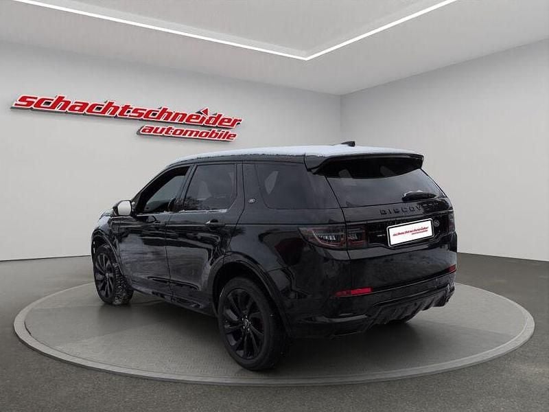 Gebraucht Land Rover Discovery Sport SE Dynamic 179 PS (131 kW) 2020 Schwarz SUV