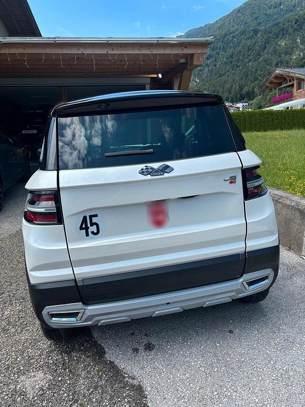 Gebraucht Ligier JS60 2021 Weiß Kleinwagen