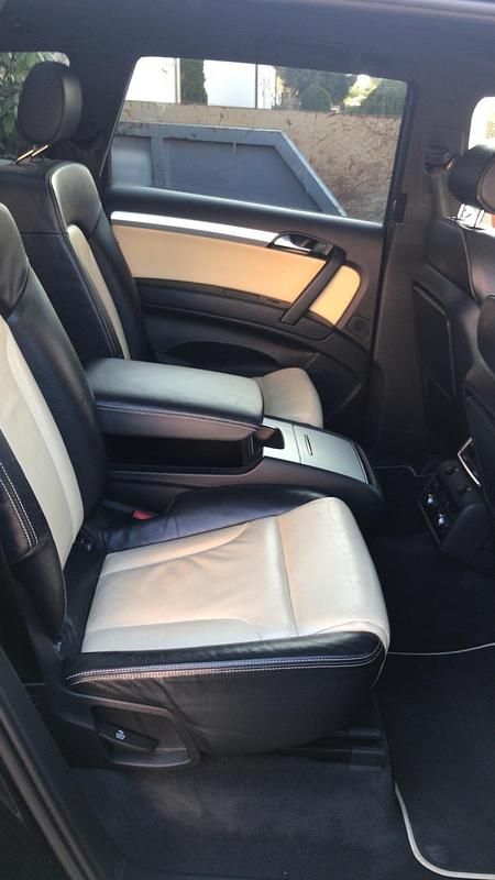 Gebraucht Audi Q7 233 PS (171 kW) 2008 Schwarz SUV