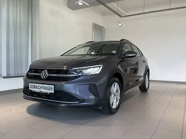 Gebraucht VW Taigo Life 95 PS (69 kW) 2022 Rauchgrau metallic SUV