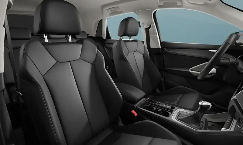 Gebraucht Audi Q3 150 PS (110 kW) 2025 Blau SUV