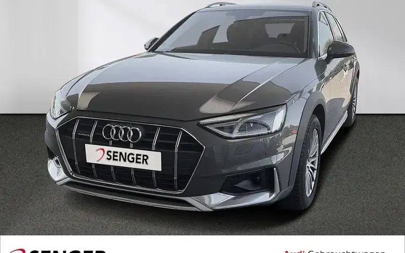Gebraucht Audi A4 Allroad Design 265 PS (194 kW) 2023 Kombi