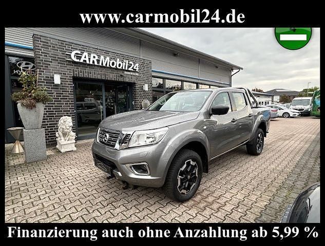 Grau Gebraucht 2022 Nissan Navara Acenta Abholung | 39.900 € - Bild 1/4