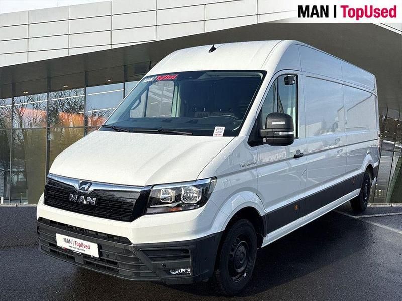 Gebraucht MAN TGE 140 PS (102 kW) 2022 Weiß Van