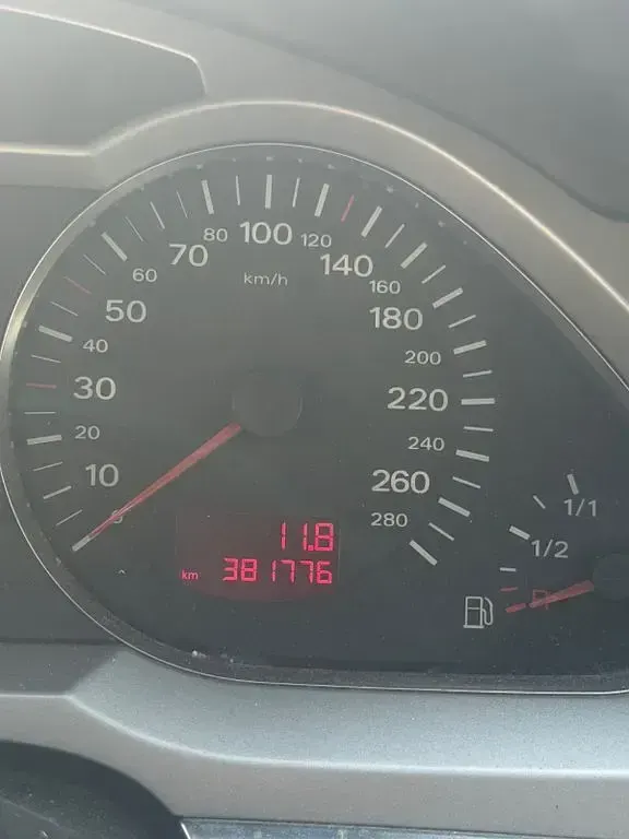 Gebraucht Audi A6 179 PS (131 kW) 2008 Silber Kombi