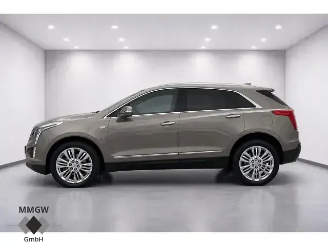 Gebraucht Cadillac XT5 314 PS (230 kW) 2017 Grau SUV