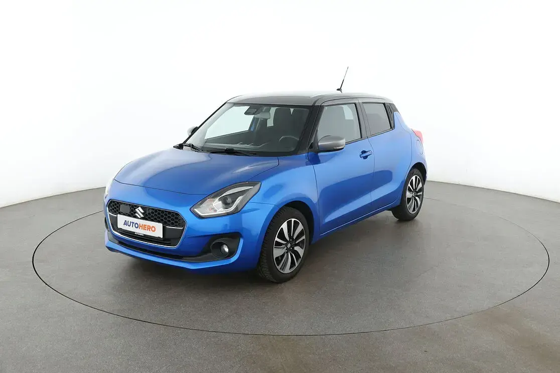 Gebraucht Suzuki Swift Comfort 111 PS (81 kW) 2019 Kleinwagen