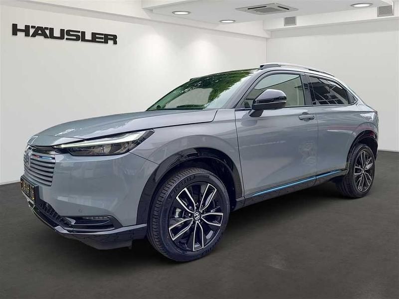 Urban grey pearl Neu 2025 Honda HR-V Advance SUV | 39.480 € (Etwas zu teuer) - Bild 1/4