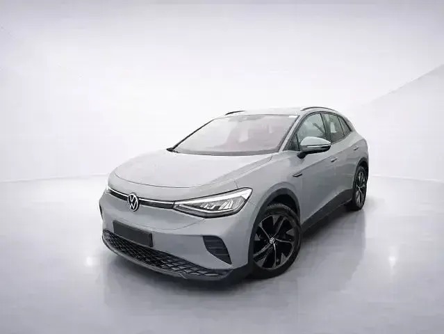 Brugt VW ID.4 Pro 150 kW (204 HK) 2022 Grå SUV