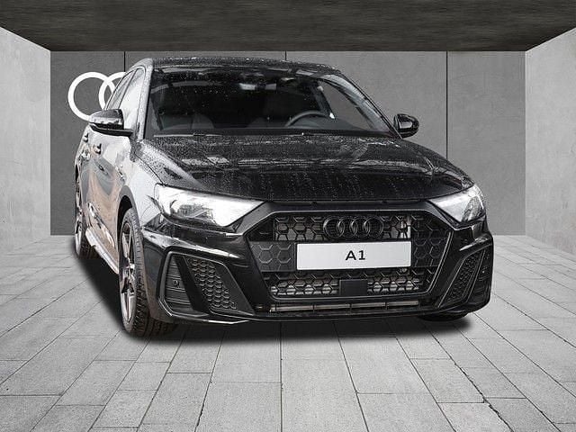 Neu Audi A1 Sportback S-Line 207 PS (152 kW) 2025 Mythosschwarz metallic Kleinwagen