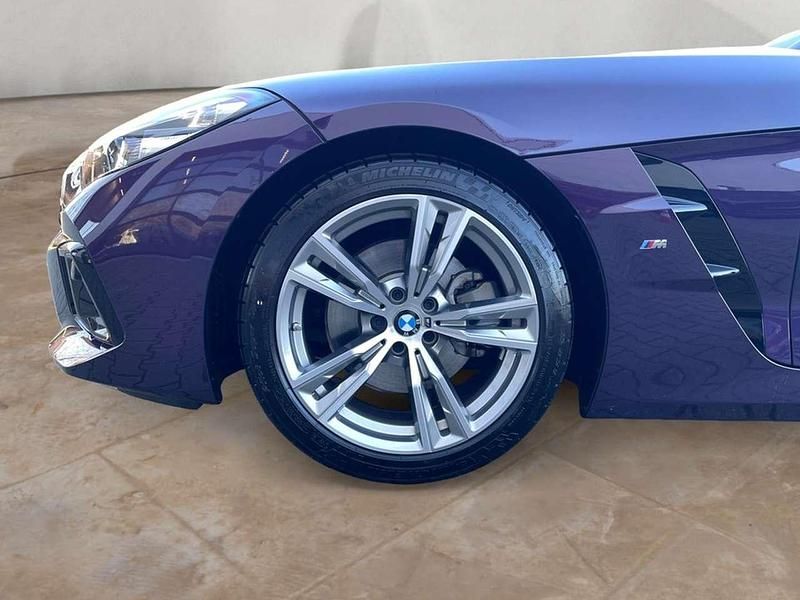 Gebraucht BMW Z4 M Sport 197 PS (144 kW) 2025 Thundernight metallic Cabrio