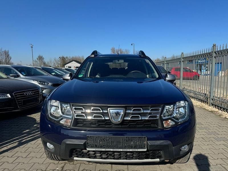 Gebraucht Dacia Duster Urban Explorer 125 PS (91 kW) 2016 Blau SUV