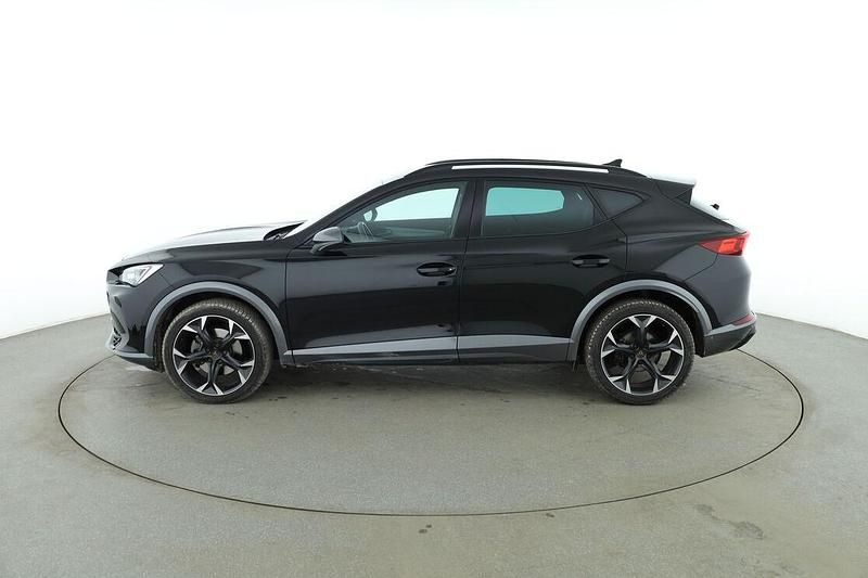 Gebraucht Cupra Formentor 150 PS (110 kW) 2022 Schwarz SUV