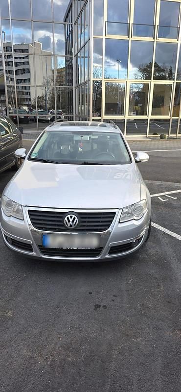 Gebraucht VW Passat 170 PS (125 kW) 2007 Grau Kombi