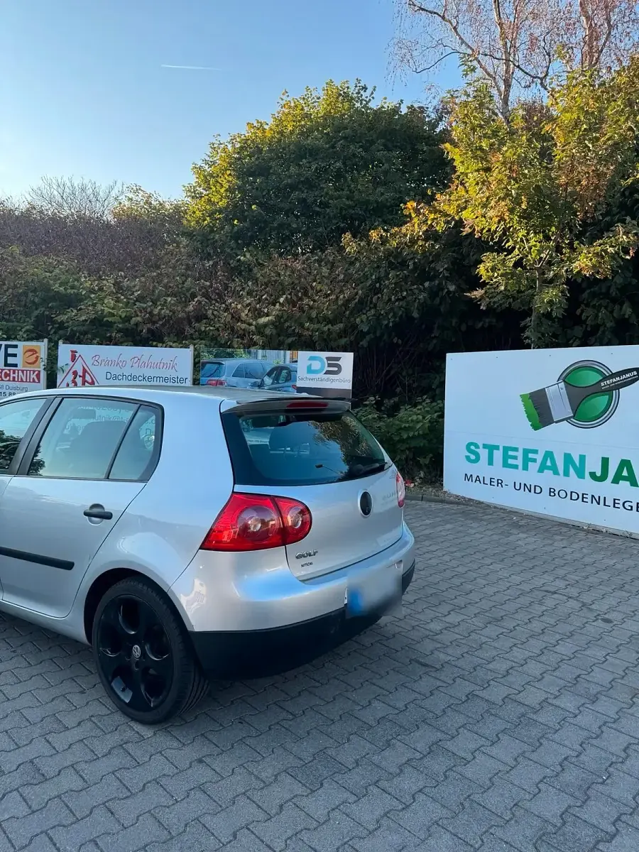 Gebraucht VW Golf IV GTI 75 PS (55 kW) 2004 Silber Limousine