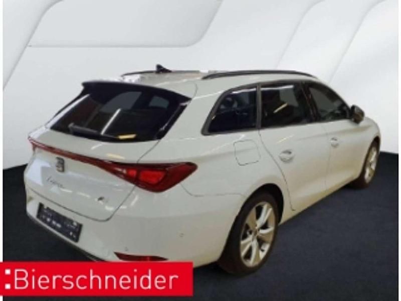 Gebraucht Seat Leon FR 150 PS (110 kW) 2025 Weiss Kombi