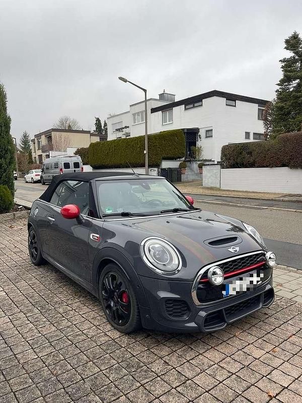 Gebraucht Mini John Cooper Works Cabriolet 231 PS (169 kW) 2016 Cabrio