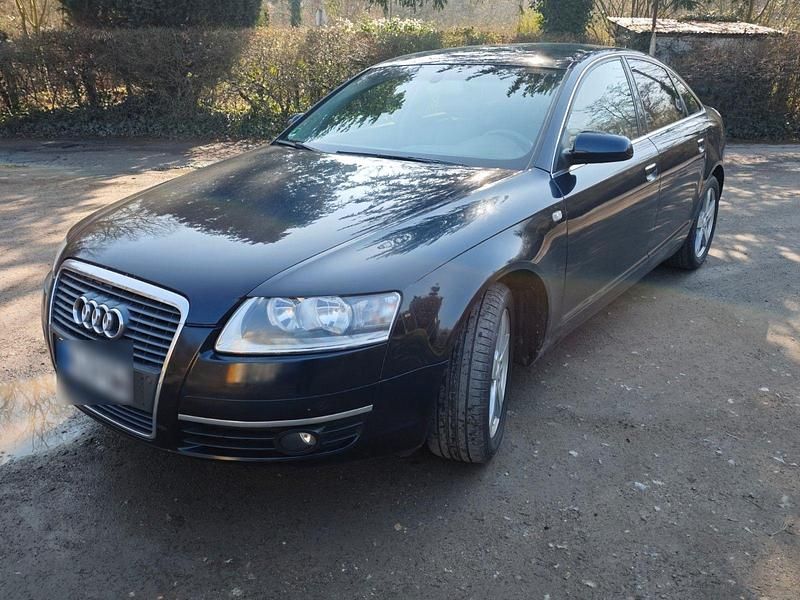 Gebraucht Audi A6 177 PS (130 kW) 2007 Grau Limousine