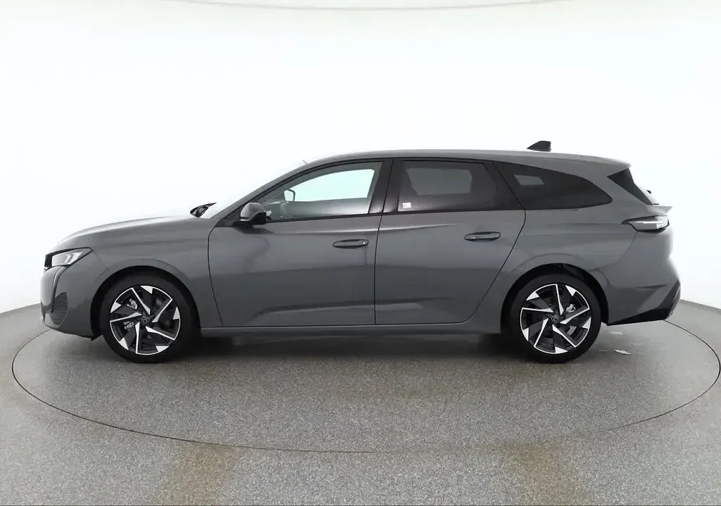 Gebraucht Peugeot 308 SW 145 PS (106 kW) 2025 Grau Kombi