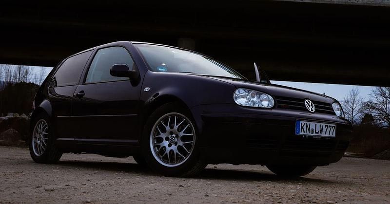 Gebraucht VW Golf IV GTI 230 PS (169 kW) 2000 Limousine