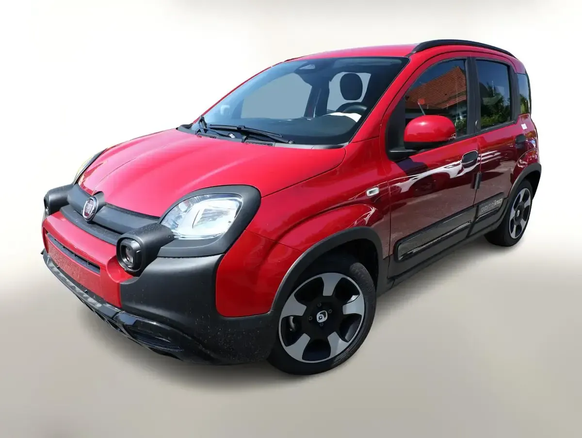 Gebraucht Fiat Panda Cross Cross 65 PS (47 kW) 2026 Kleinwagen