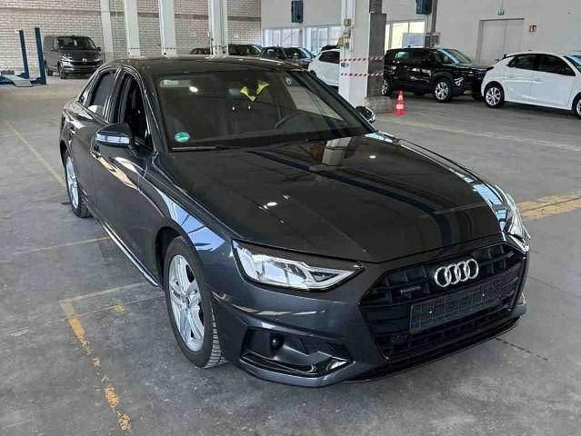 Gebraucht Audi A4 Advanced Plus 204 PS (150 kW) 2023 Manhattangrau metallic Limousine