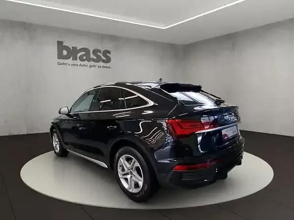 Gebraucht Audi Q5 Ambiente 286 PS (210 kW) 2024 Mythosschwarz metallic SUV