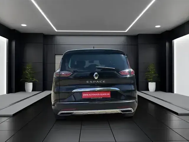 Gebraucht Renault Espace Initiale Paris 189 PS (139 kW) 2021 Schwarz Van / Kleinbus