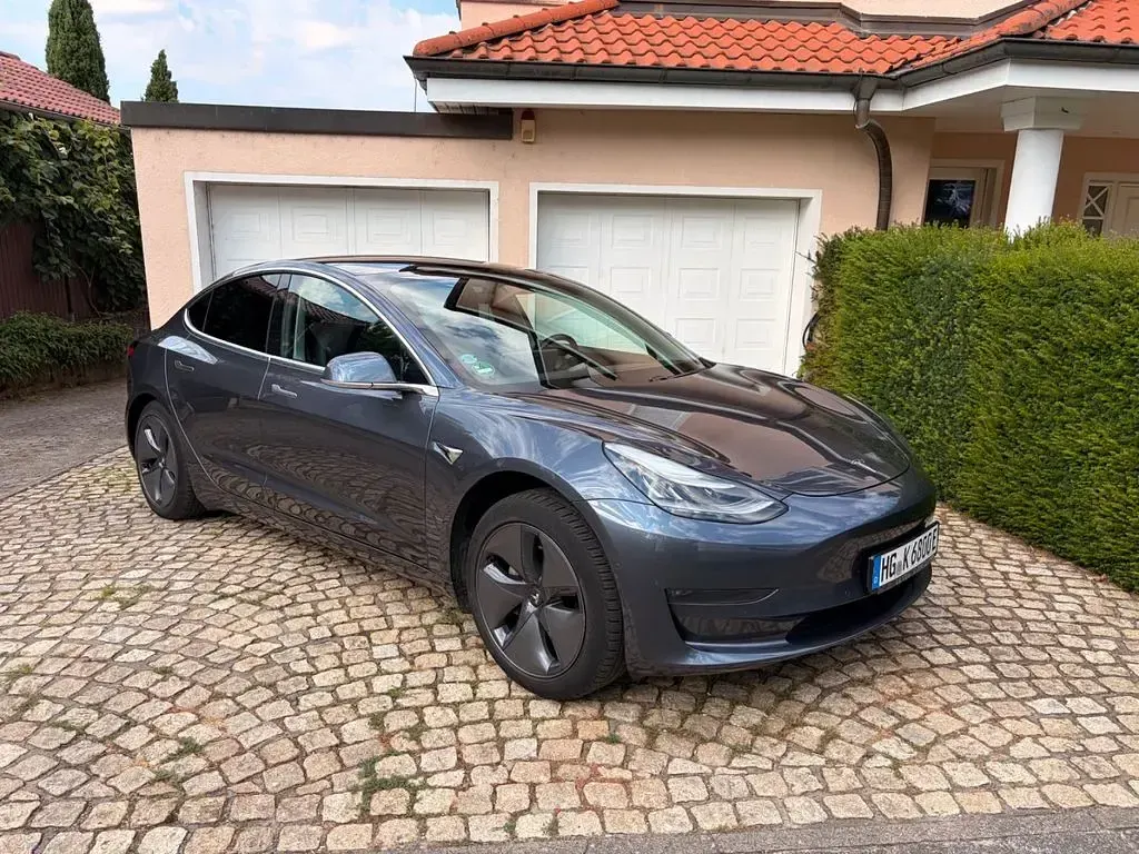 Gebraucht Tesla Model 3 339 kW (462 PS) 2020 Grau Limousine