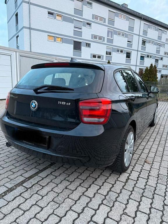 Gebraucht BMW 116 116 PS (85 kW) 2015 Kleinwagen
