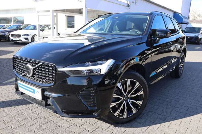 Black stone, solid Gebraucht 2023 Volvo XC60 Plus SUV | 38.980 € (Guter Preis) - Bild 1/2