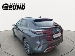 Neu Kia XCeed GT-Line 180 PS (132 kW) 2026 Grau (pentametal met.) SUV