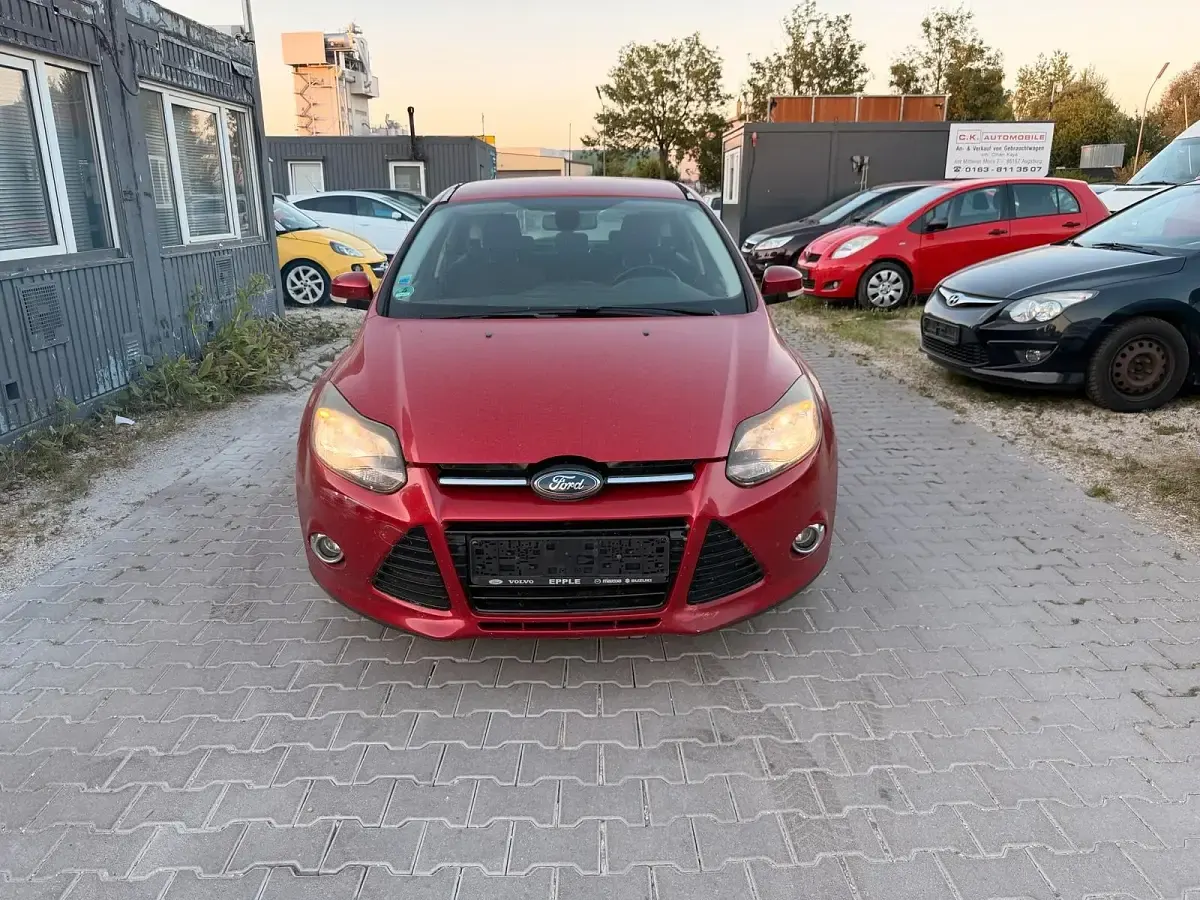 Gebraucht Ford Focus 150 PS (110 kW) 2011 Violet Limousine