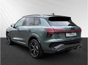 Neu Audi Q3 S-Line 177 PS (130 kW) 2025 Salbeigrün (gruen) SUV