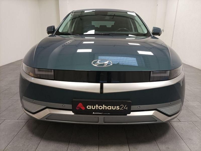 Gebraucht Hyundai Ioniq 239 kW (325 PS) 2022 Grün Kleinwagen