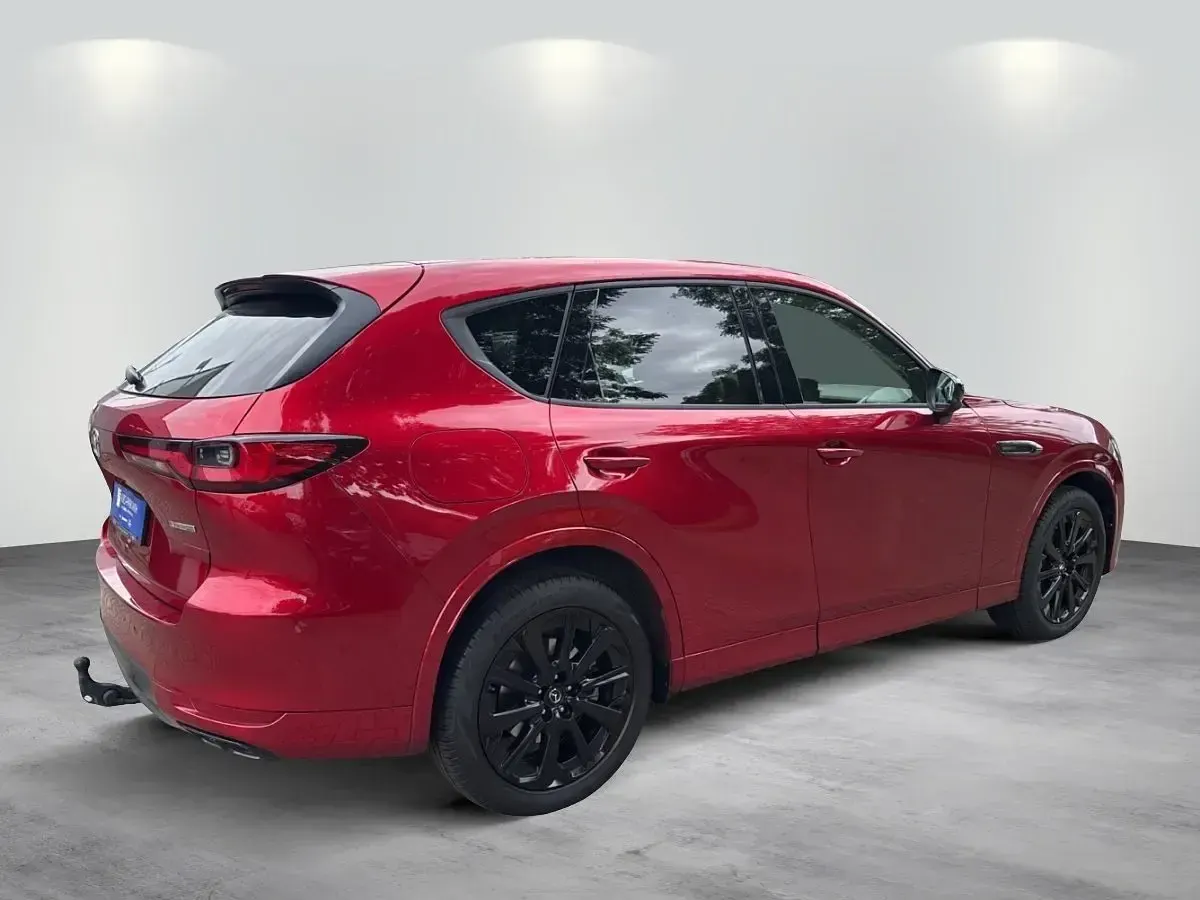 Gebraucht Mazda CX-60 328 PS (241 kW) 2023 SUV