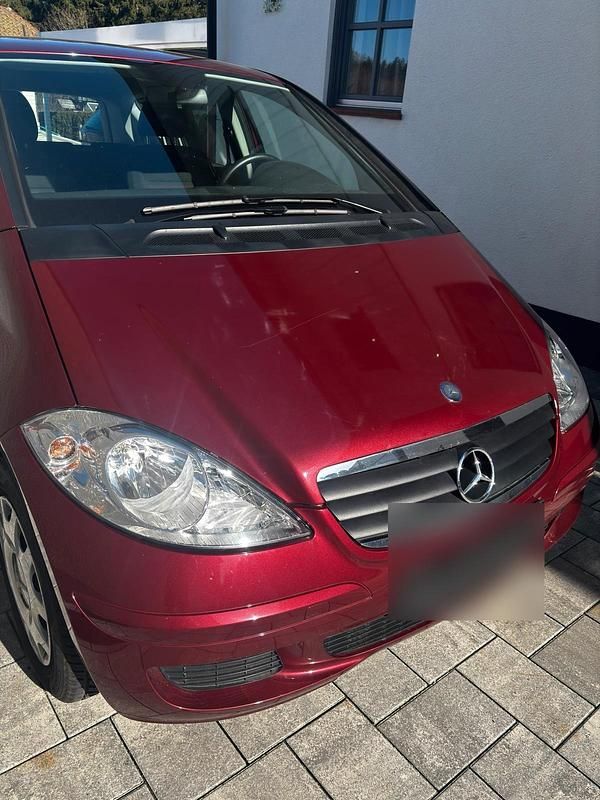 Gebraucht Mercedes A160 81 PS (59 kW) 2007 Andere farben Kleinwagen