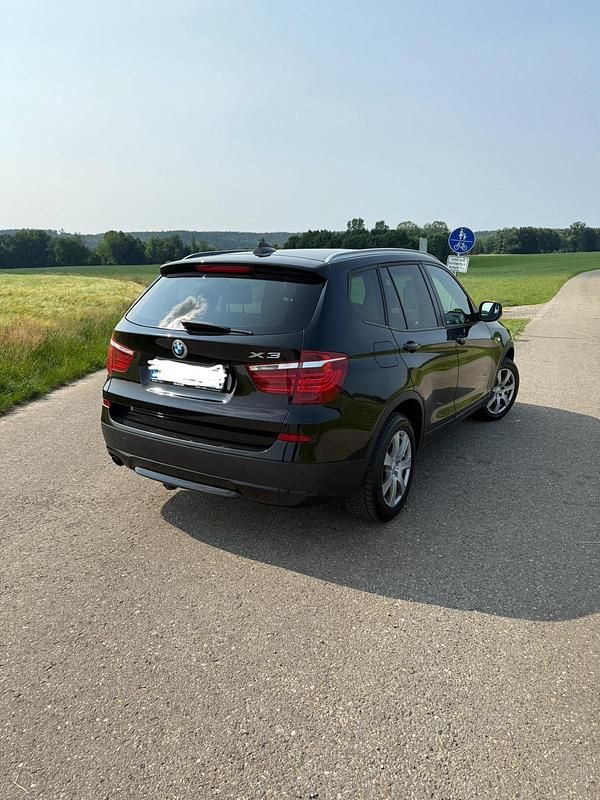 Gebraucht BMW X3 186 PS (136 kW) 2011 SUV