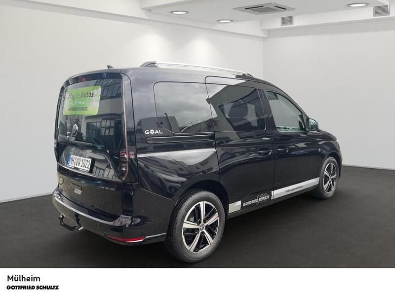Gebraucht VW Caddy Life 116 PS (85 kW) 2025 Schwarz Van / Kleinbus