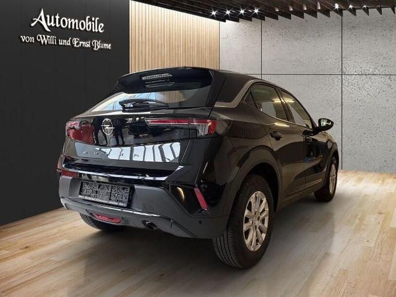 Gebraucht Opel Mokka Edition 101 PS (74 kW) 2021 Schwarz SUV