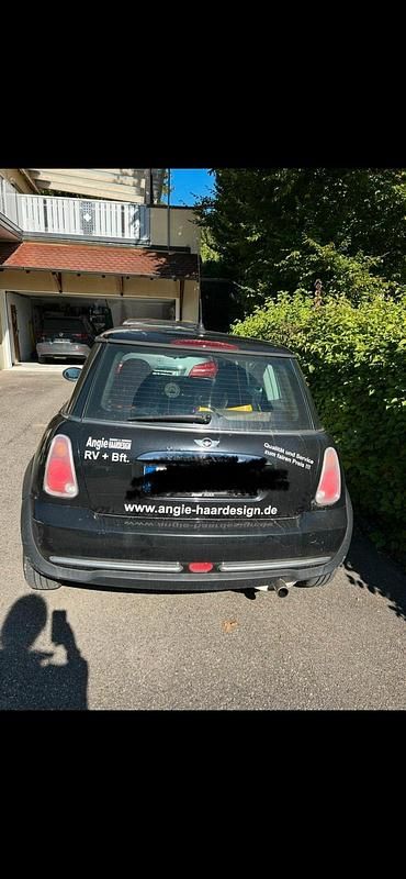 Gebraucht Mini Cooper 90 PS (66 kW) 2005 Kleinwagen