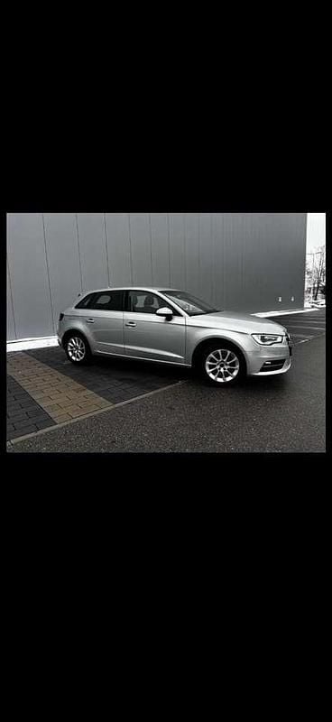 Gebraucht Audi A3 Ambiente 179 PS (131 kW) 2013 Silber Kombi