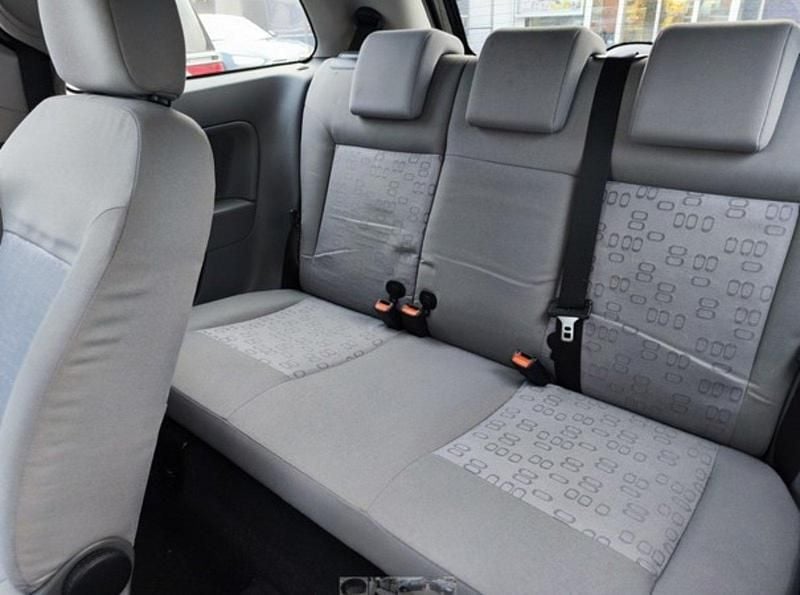 Gebraucht Ford Fiesta 80 PS (58 kW) 2003 Schwarz Kleinwagen