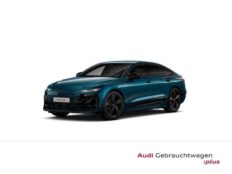 Schwarz Gebraucht 2025 Audi e-tron Sportback Ambiente SUV | 64.870 € - Bild 1/4