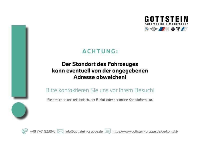 Gebraucht BMW X3 Sport Line 286 PS (210 kW) 2023 Schwarz SUV